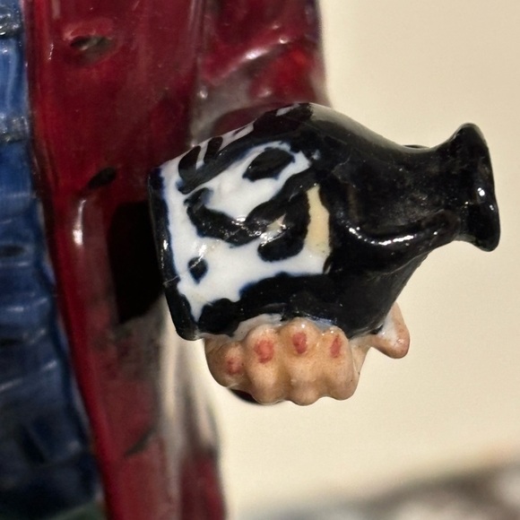 *Signed* Limited Edition J. Wedgwood Figurine! *RARE* - Picture 5 of 15